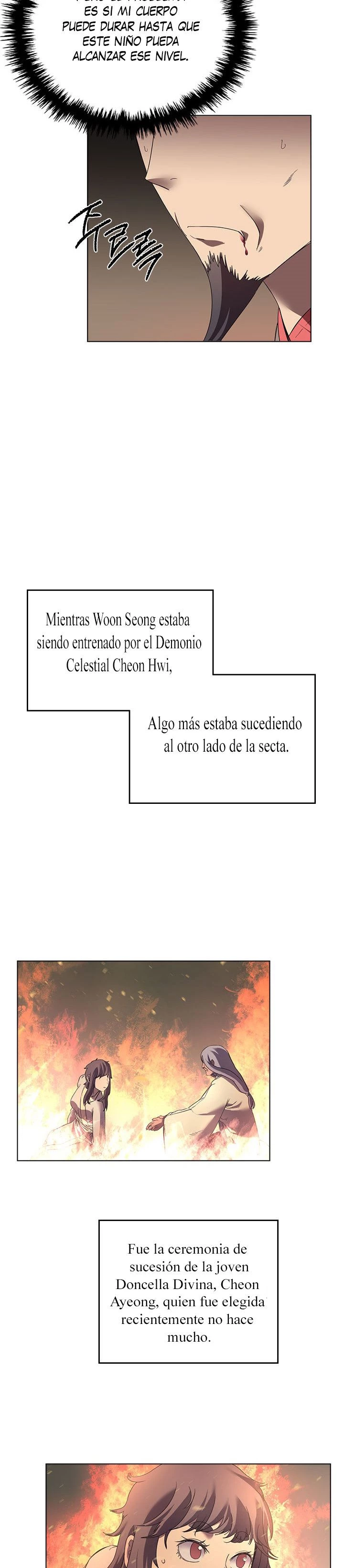 Crónicas del Demonio Celestial Capitulo 87 página 12