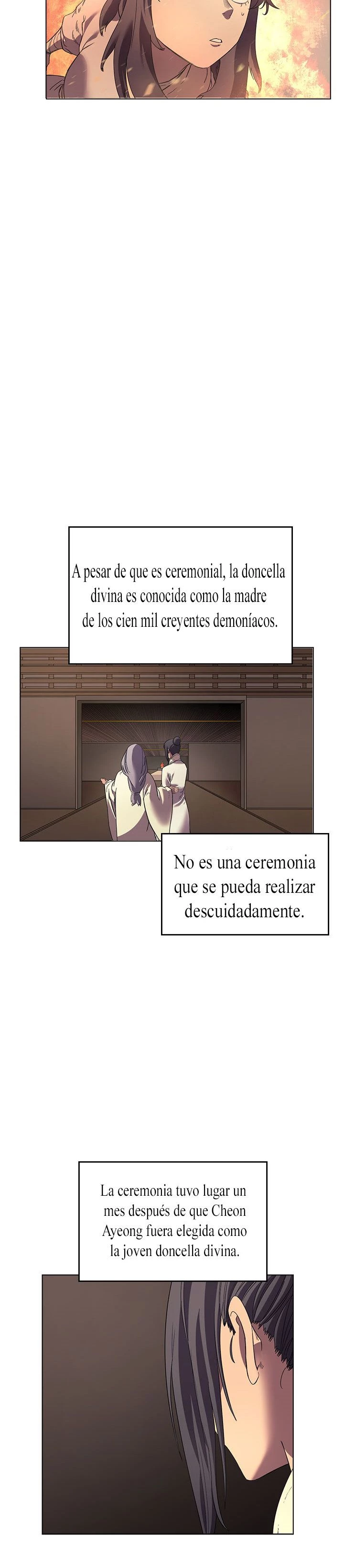Crónicas del Demonio Celestial Capitulo 87 página 13