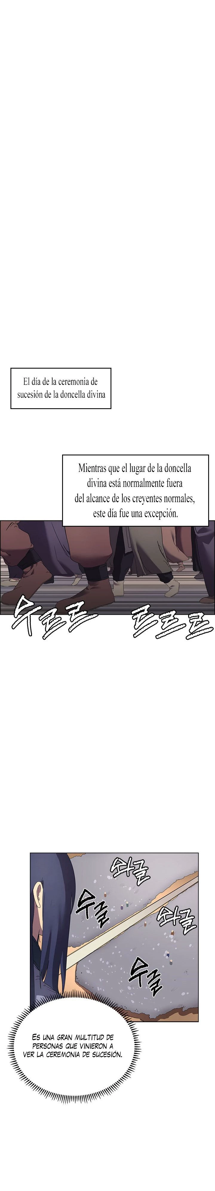 Crónicas del Demonio Celestial Capitulo 87 página 14