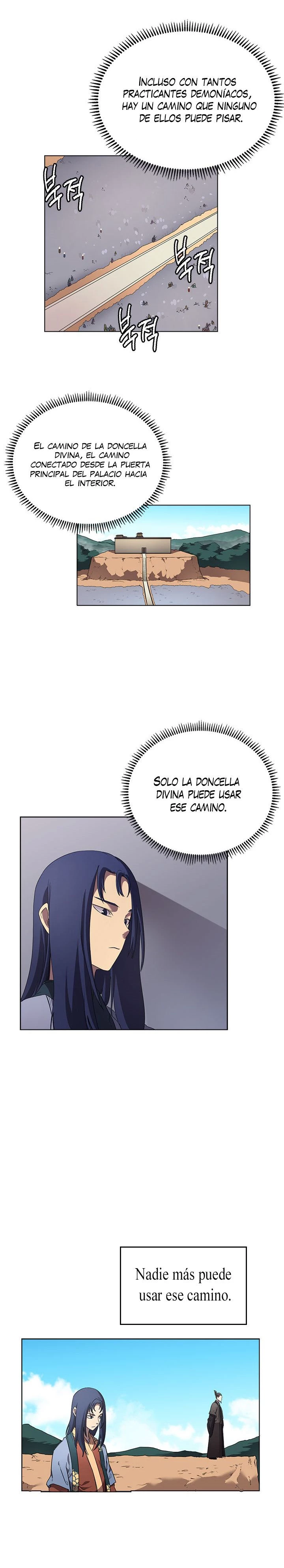 Crónicas del Demonio Celestial Capitulo 87 página 15