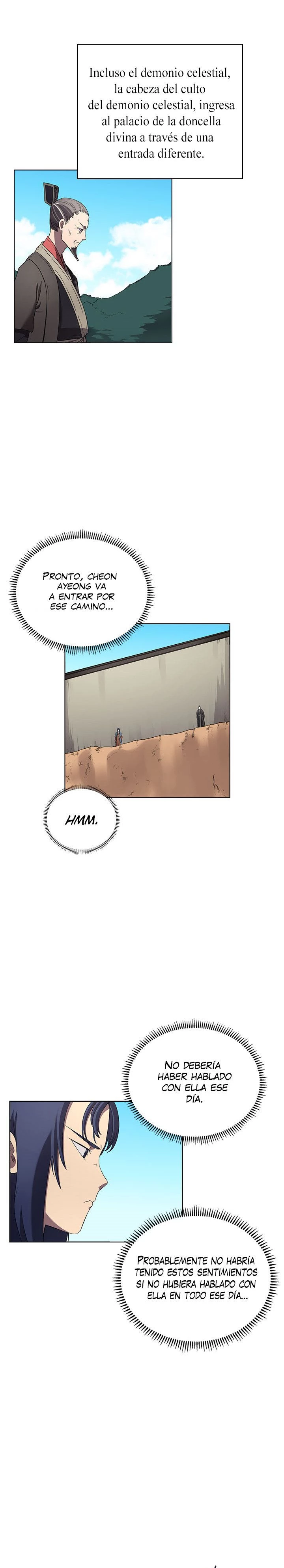Crónicas del Demonio Celestial Capitulo 87 página 16
