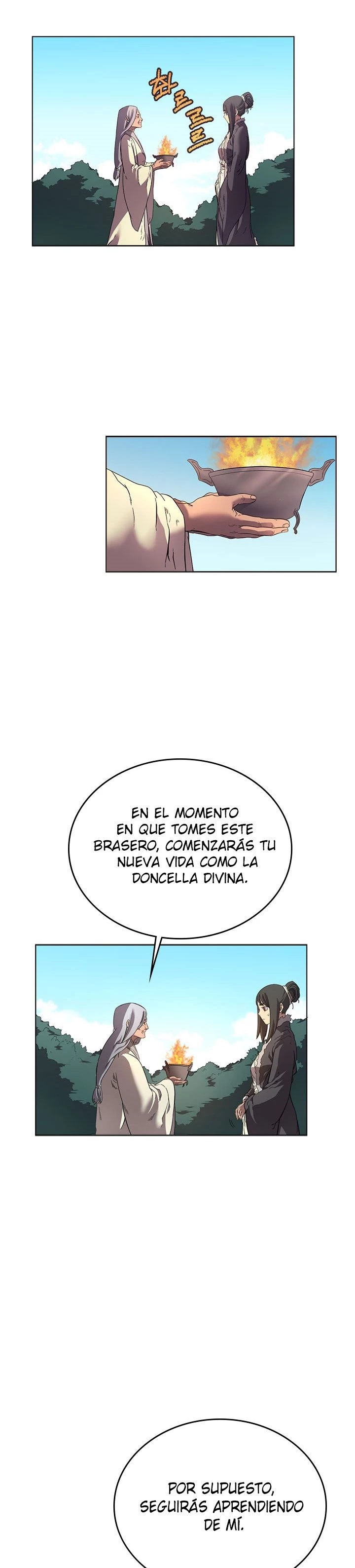 Crónicas del Demonio Celestial Capitulo 87 página 20