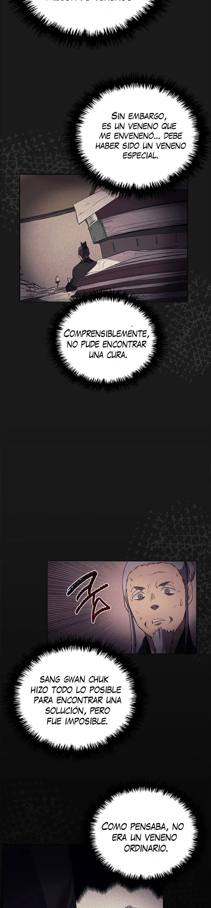 Crónicas del Demonio Celestial Capitulo 87 página 23