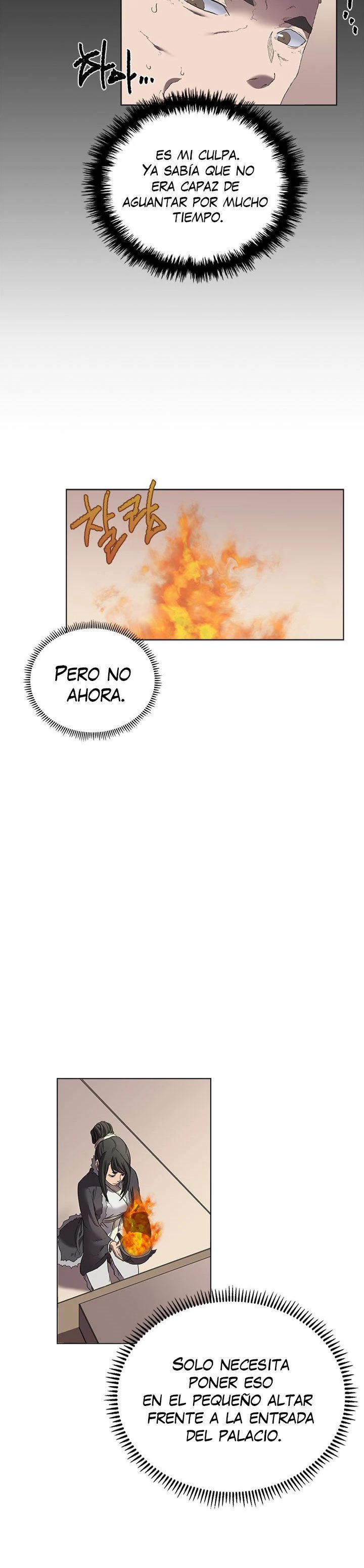 Crónicas del Demonio Celestial Capitulo 87 página 25
