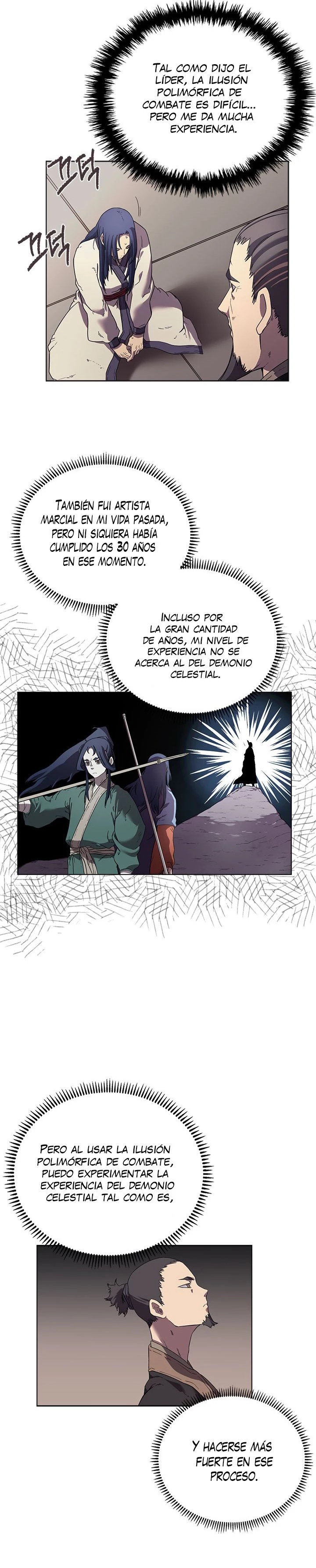 Crónicas del Demonio Celestial Capitulo 87 página 5