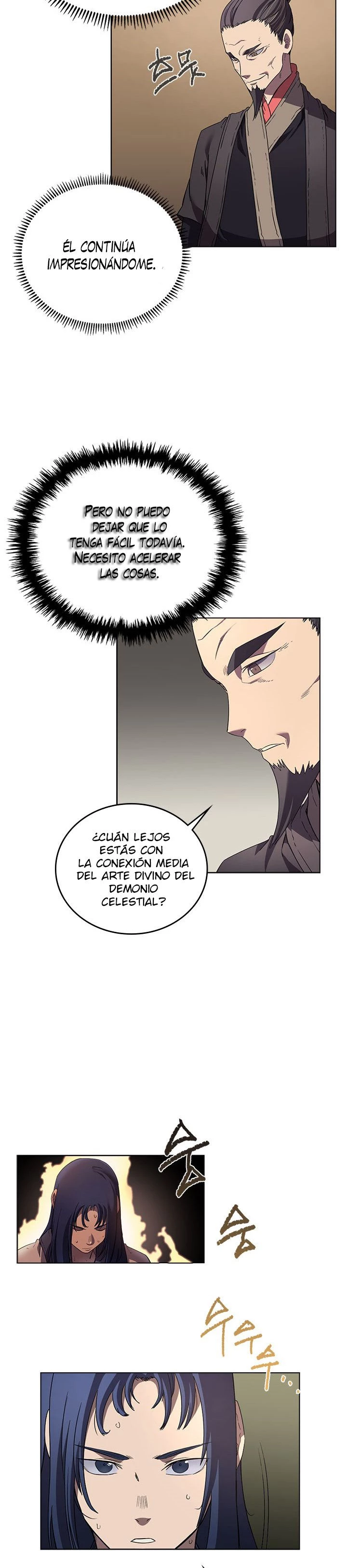 Crónicas del Demonio Celestial Capitulo 87 página 7