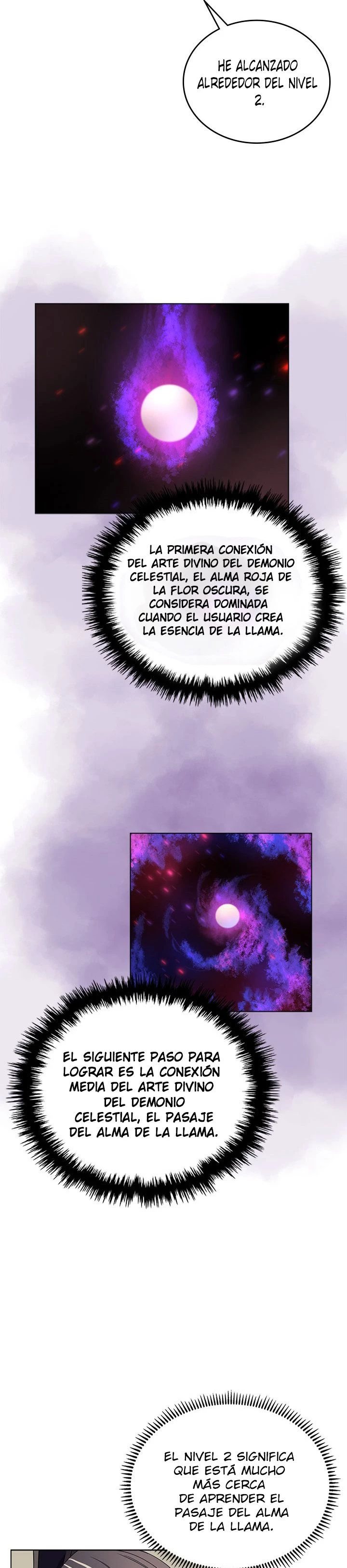Crónicas del Demonio Celestial Capitulo 87 página 8