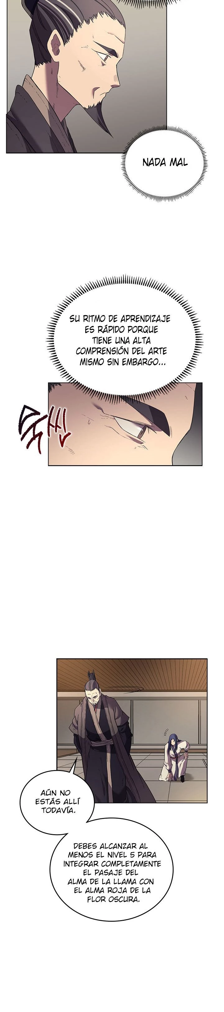 Crónicas del Demonio Celestial Capitulo 87 página 9