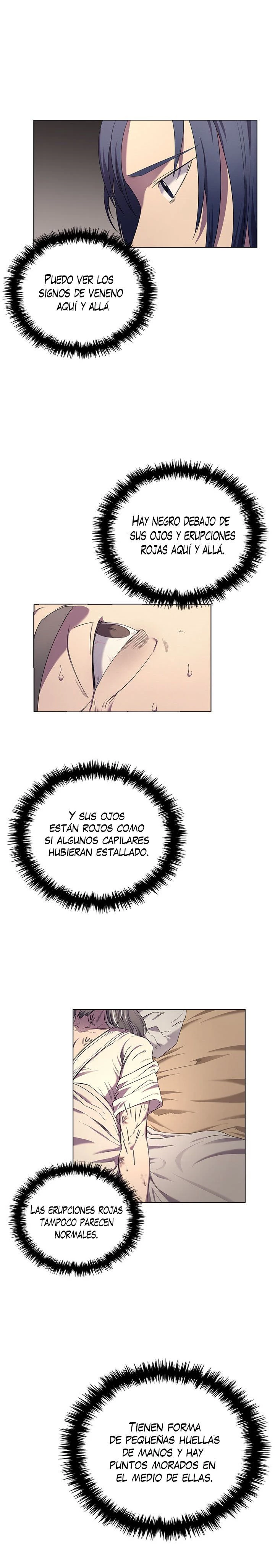 Crónicas del Demonio Celestial Capitulo 88 página 10
