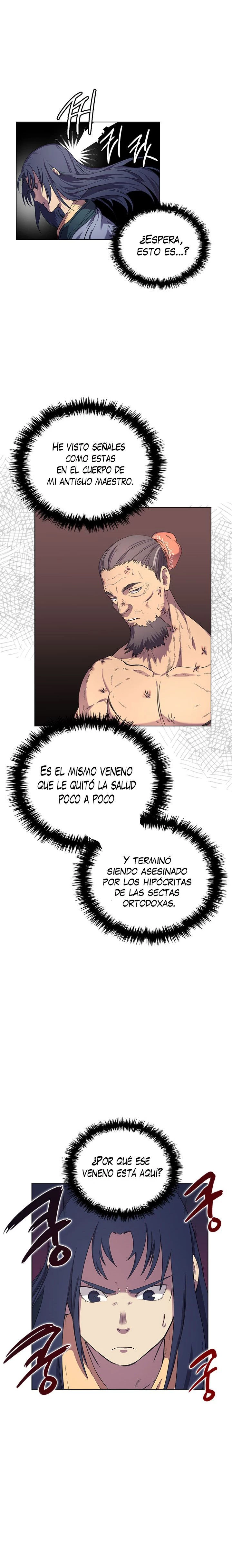 Crónicas del Demonio Celestial Capitulo 88 página 11