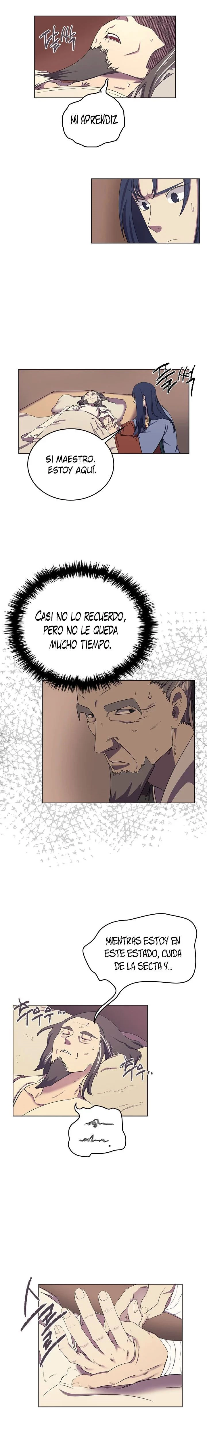 Crónicas del Demonio Celestial Capitulo 88 página 12