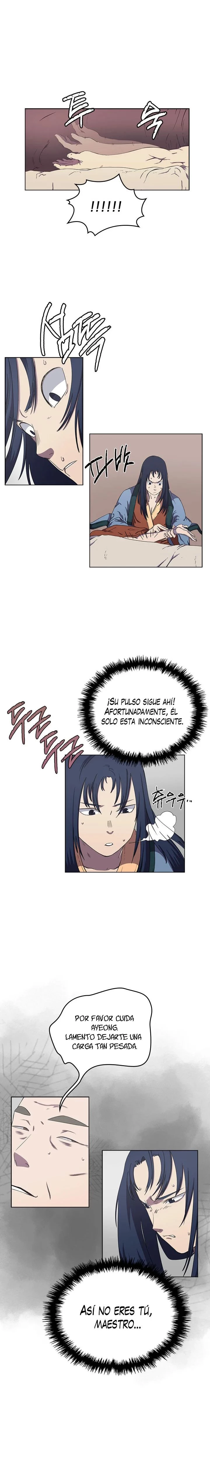 Crónicas del Demonio Celestial Capitulo 88 página 13
