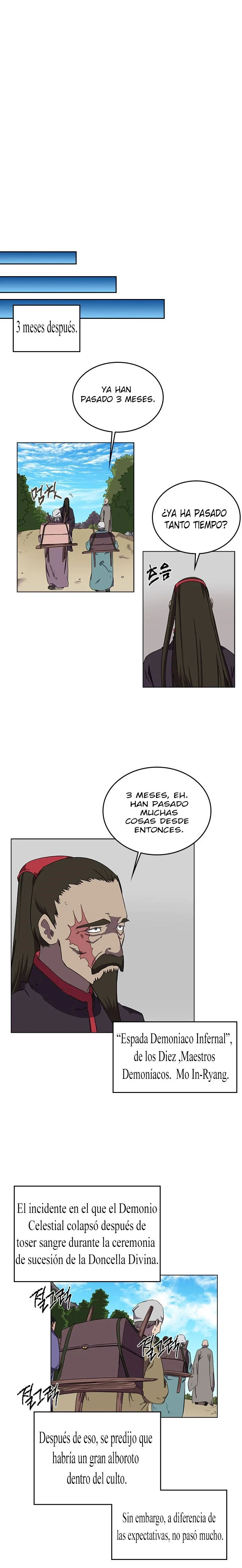 Crónicas del Demonio Celestial Capitulo 88 página 14