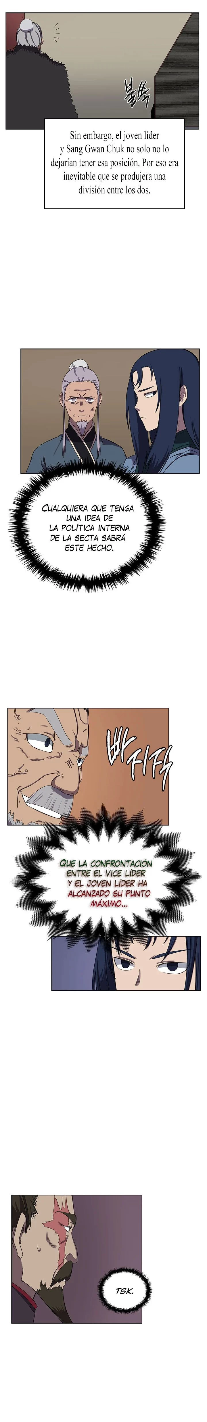 Crónicas del Demonio Celestial Capitulo 88 página 16