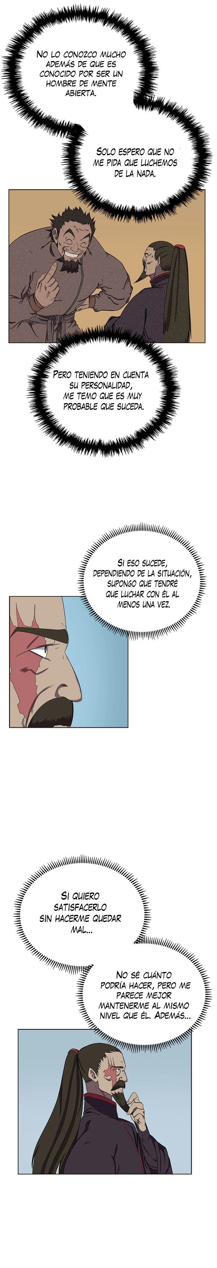 Crónicas del Demonio Celestial Capitulo 88 página 18