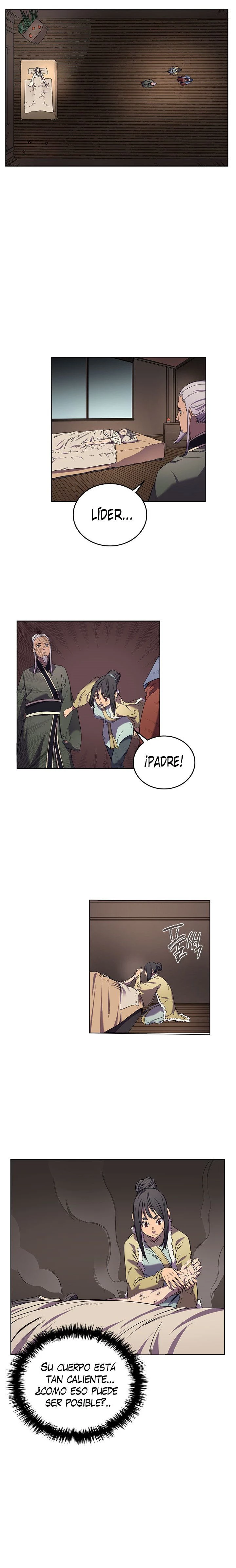 Crónicas del Demonio Celestial Capitulo 88 página 4