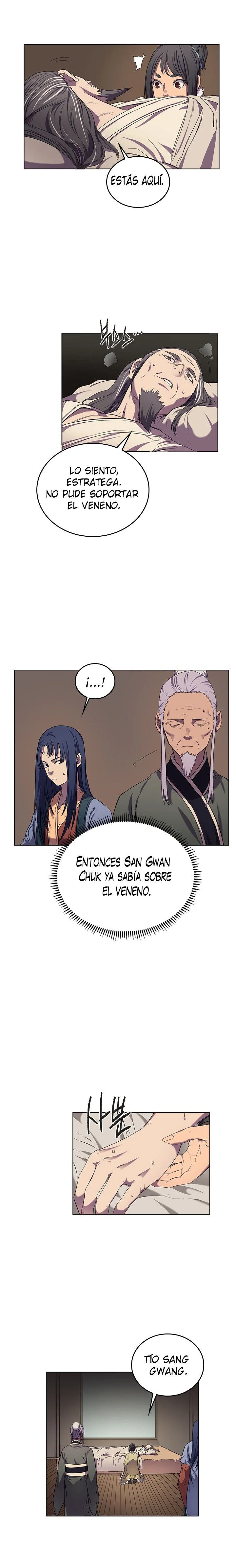 Crónicas del Demonio Celestial Capitulo 88 página 5