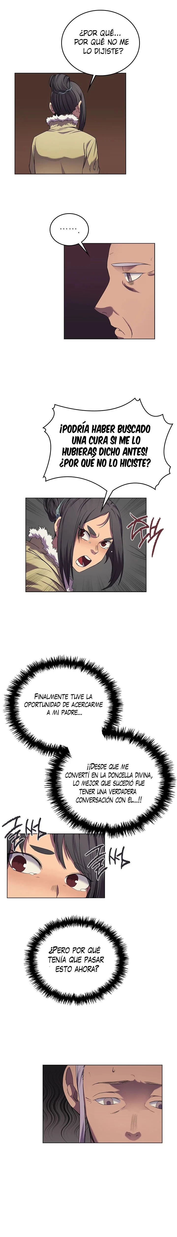 Crónicas del Demonio Celestial Capitulo 88 página 6