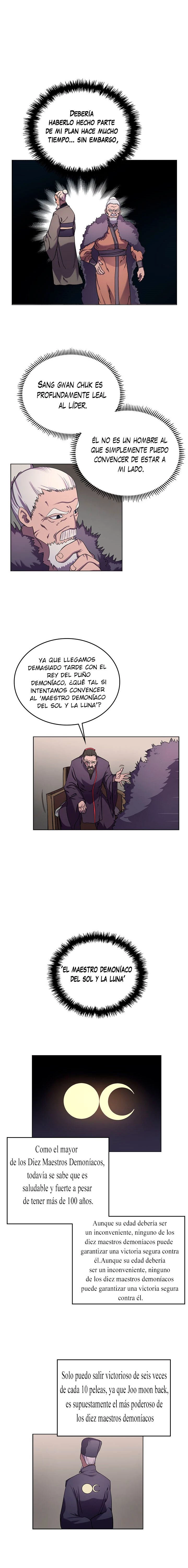 Crónicas del Demonio Celestial Capitulo 89 página 10