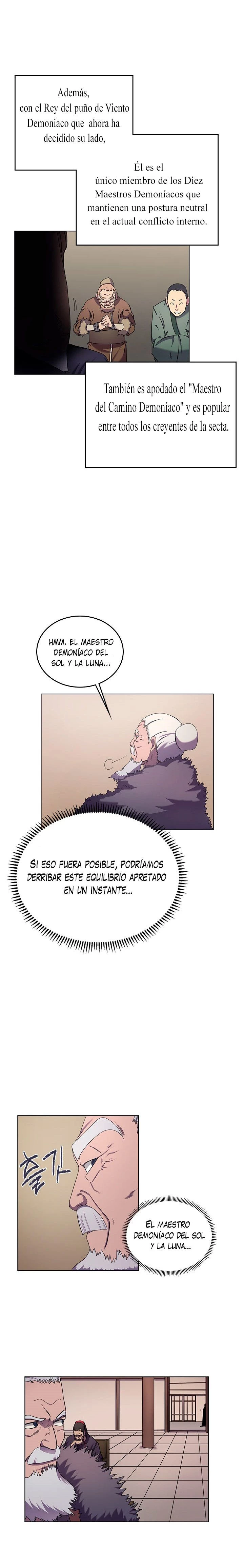 Crónicas del Demonio Celestial Capitulo 89 página 11