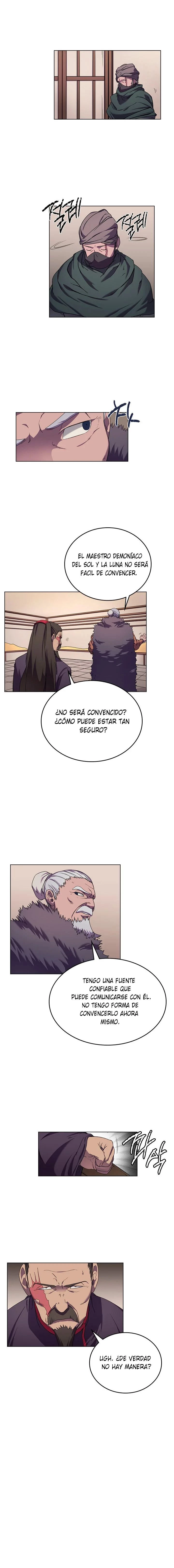 Crónicas del Demonio Celestial Capitulo 89 página 12
