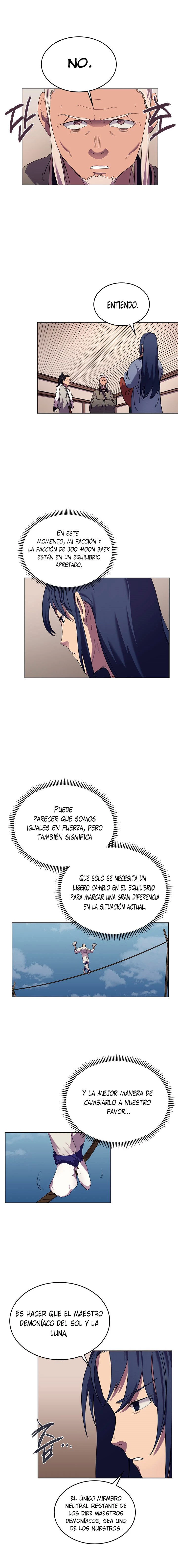Crónicas del Demonio Celestial Capitulo 89 página 13