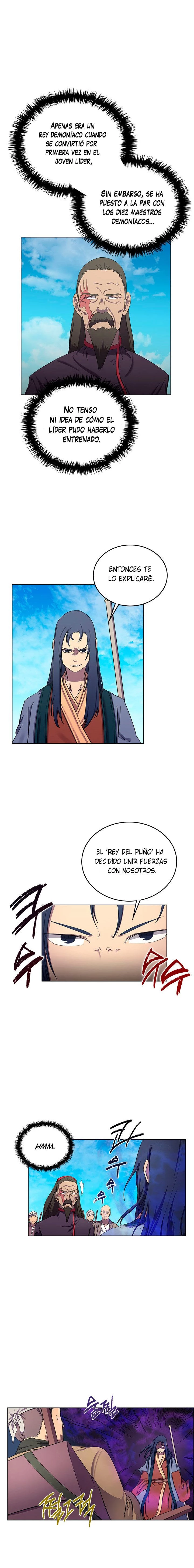 Crónicas del Demonio Celestial Capitulo 89 página 3