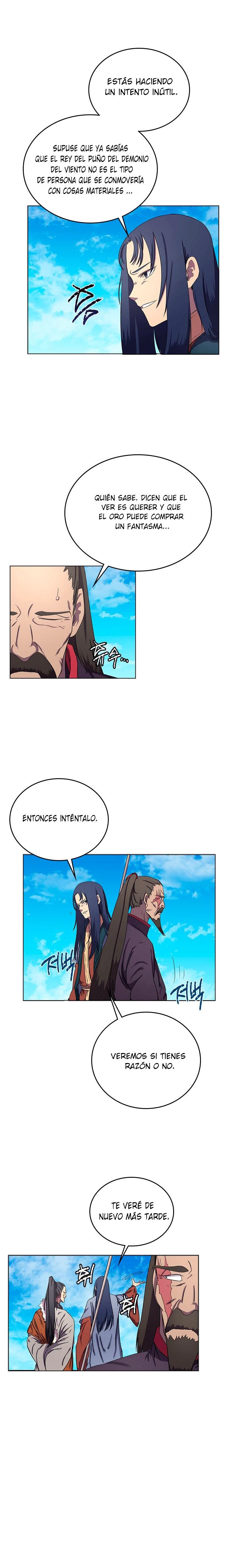 Crónicas del Demonio Celestial Capitulo 89 página 4