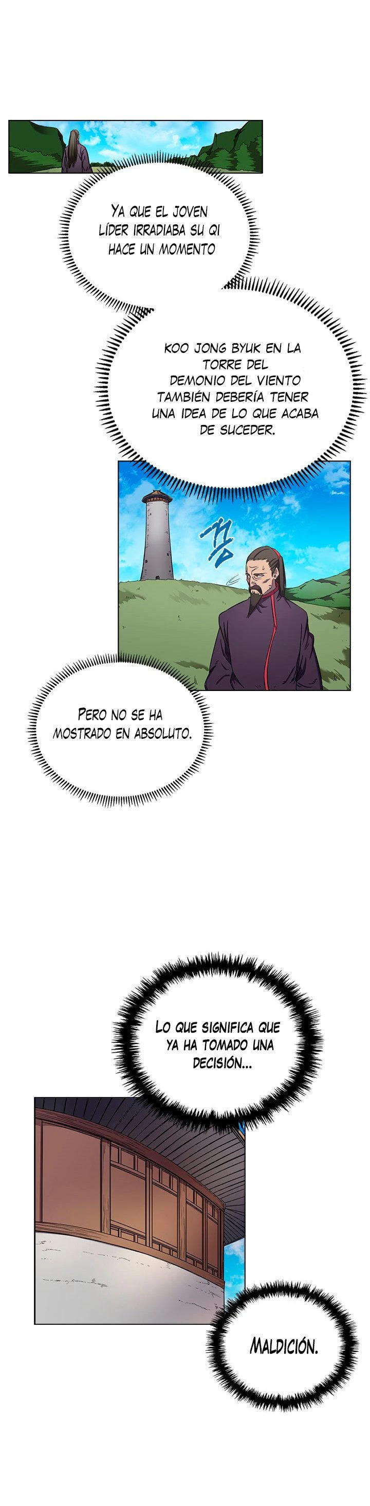 Crónicas del Demonio Celestial Capitulo 89 página 5