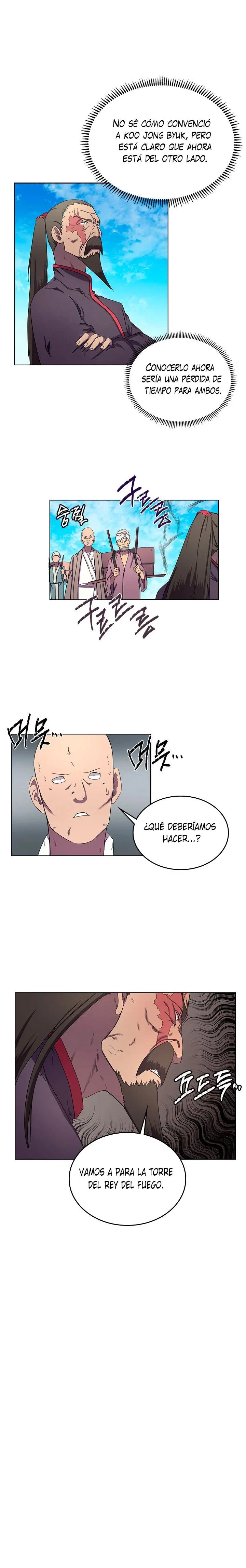 Crónicas del Demonio Celestial Capitulo 89 página 6