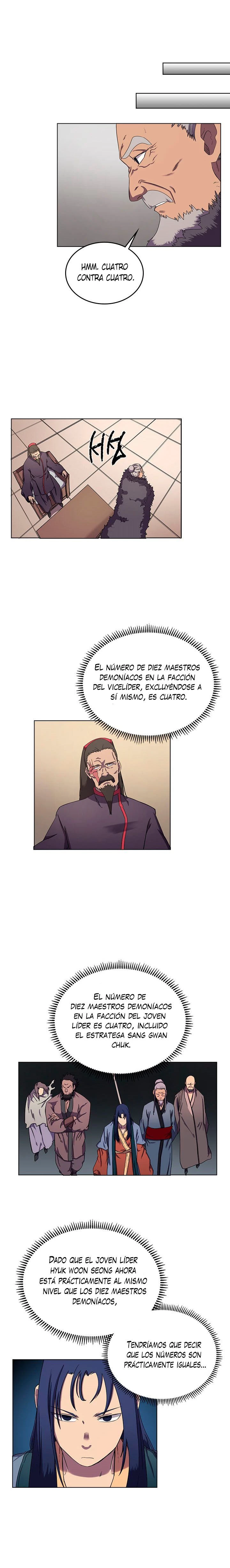 Crónicas del Demonio Celestial Capitulo 89 página 7