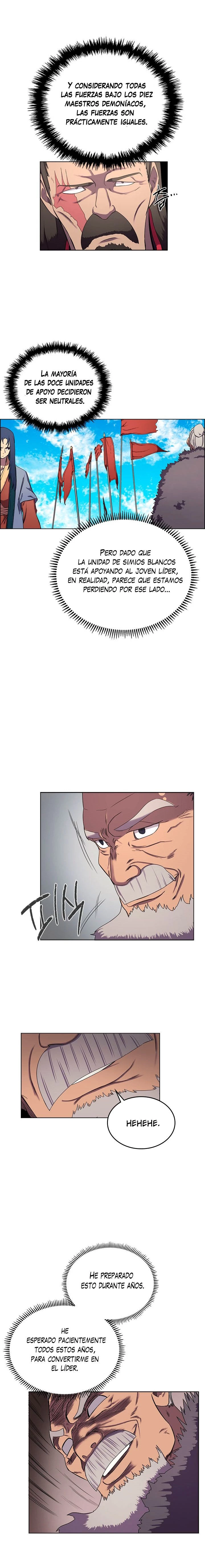 Crónicas del Demonio Celestial Capitulo 89 página 8