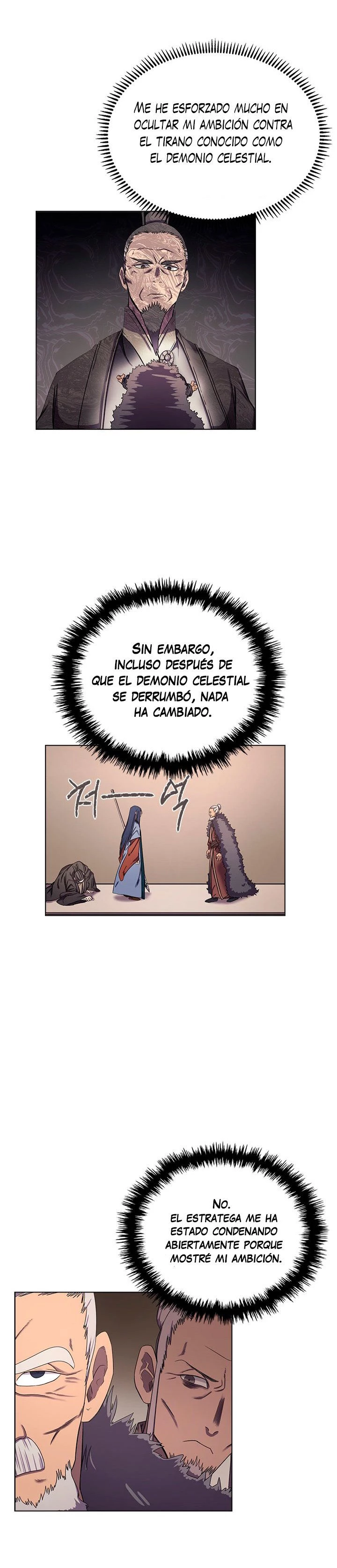 Crónicas del Demonio Celestial Capitulo 89 página 9