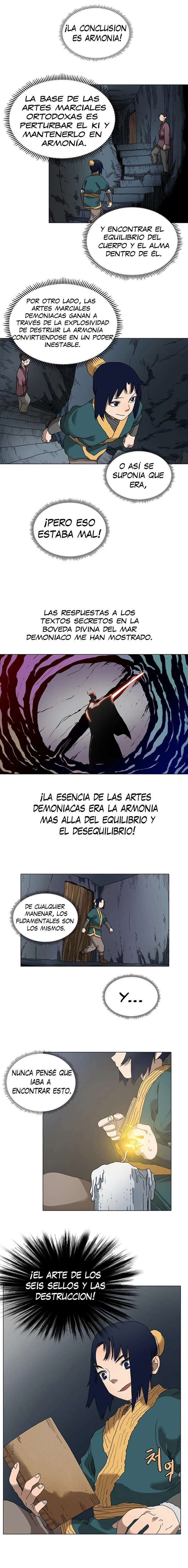 Crónicas del Demonio Celestial Capitulo 9 página 2