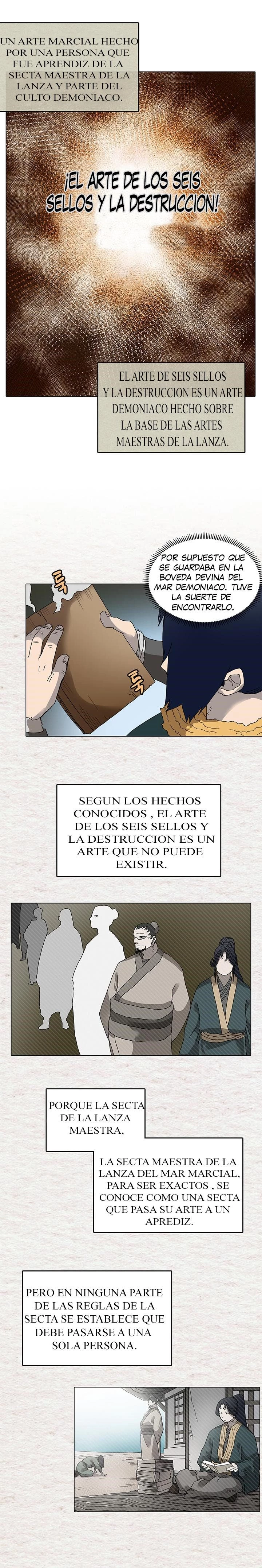 Crónicas del Demonio Celestial Capitulo 9 página 3