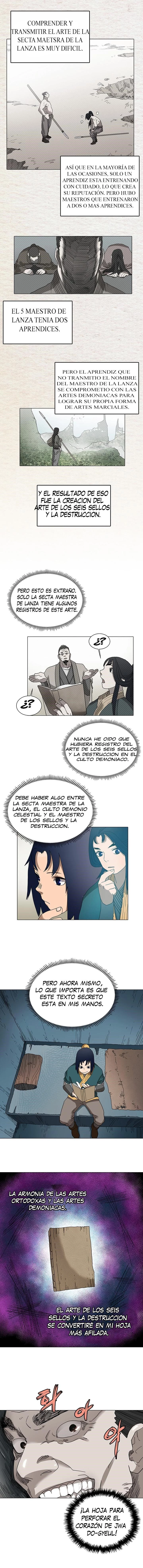 Crónicas del Demonio Celestial Capitulo 9 página 4