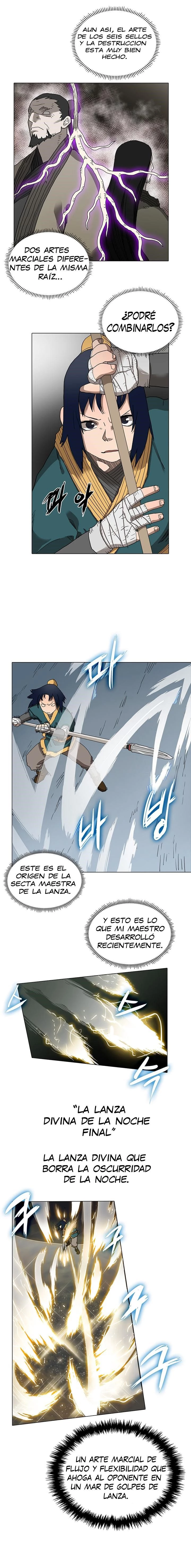 Crónicas del Demonio Celestial Capitulo 9 página 7