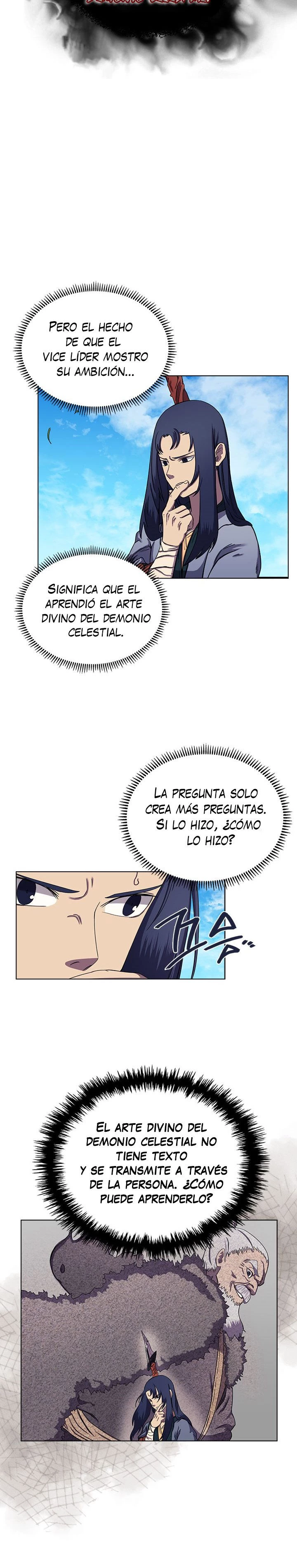 Crónicas del Demonio Celestial Capitulo 90 página 10