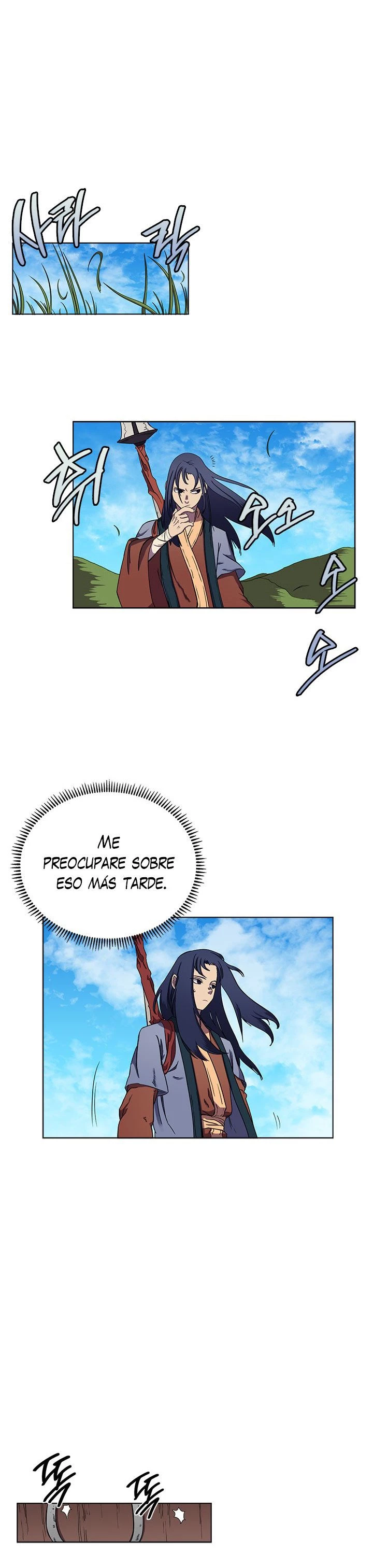 Crónicas del Demonio Celestial Capitulo 90 página 11