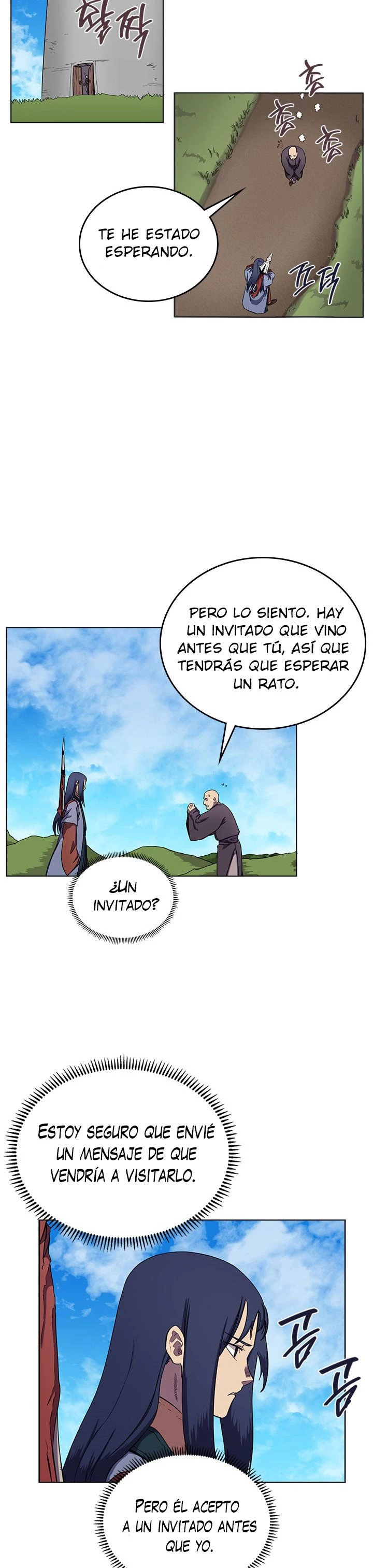 Crónicas del Demonio Celestial Capitulo 90 página 13