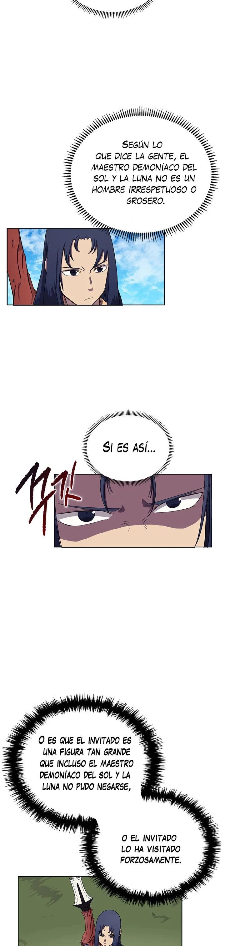 Crónicas del Demonio Celestial Capitulo 90 página 14