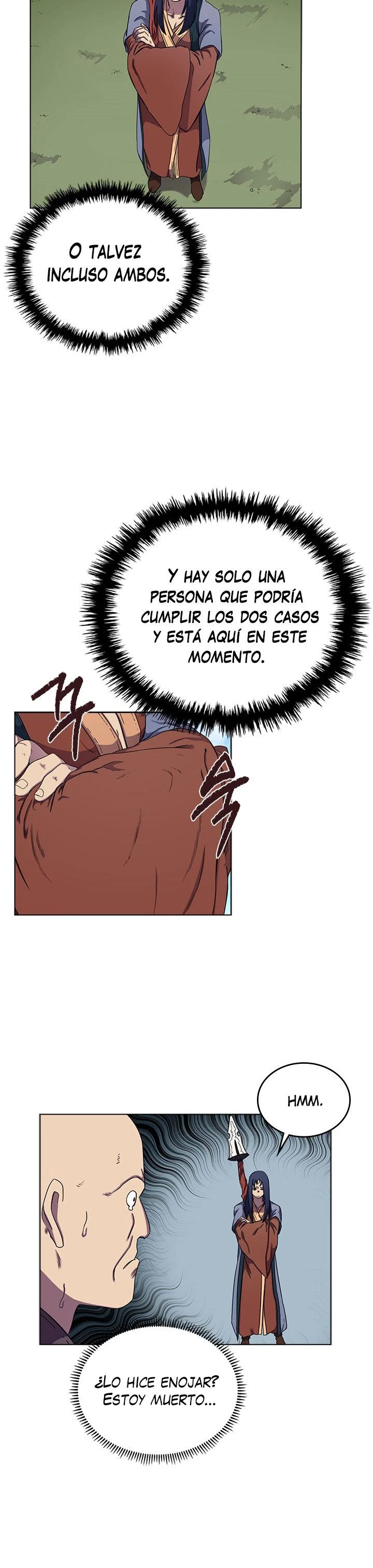 Crónicas del Demonio Celestial Capitulo 90 página 15