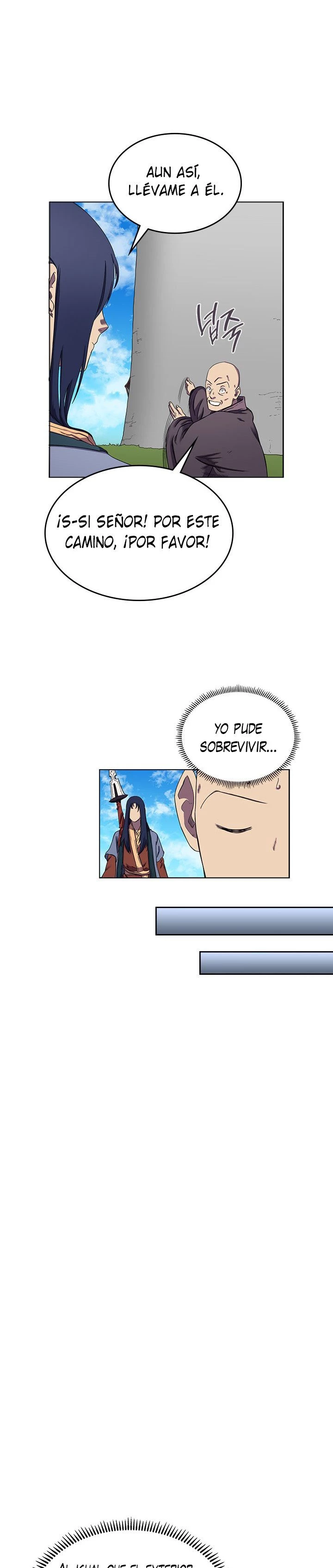 Crónicas del Demonio Celestial Capitulo 90 página 16
