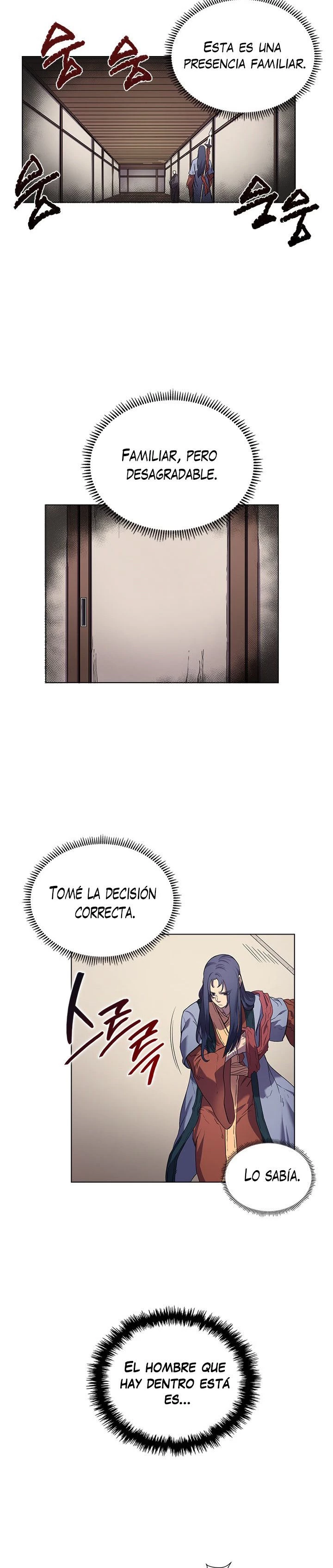 Crónicas del Demonio Celestial Capitulo 90 página 19