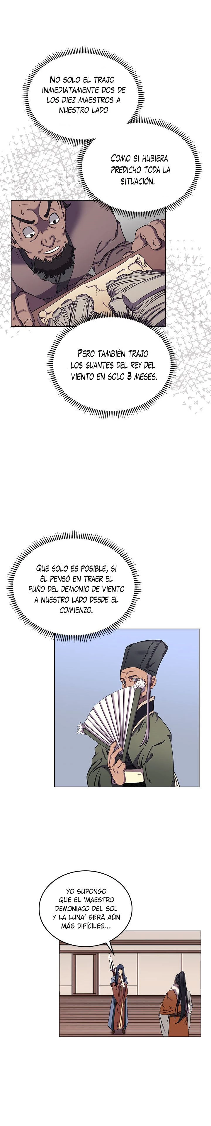 Crónicas del Demonio Celestial Capitulo 90 página 2