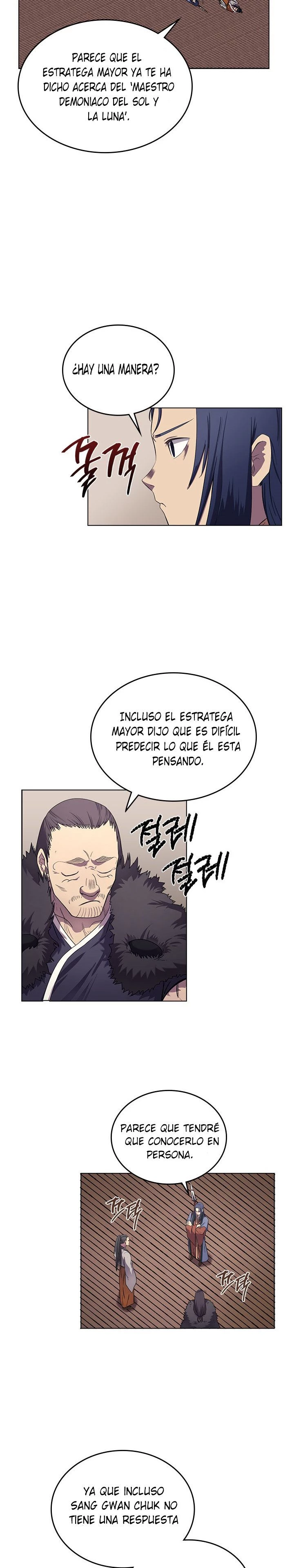 Crónicas del Demonio Celestial Capitulo 90 página 4