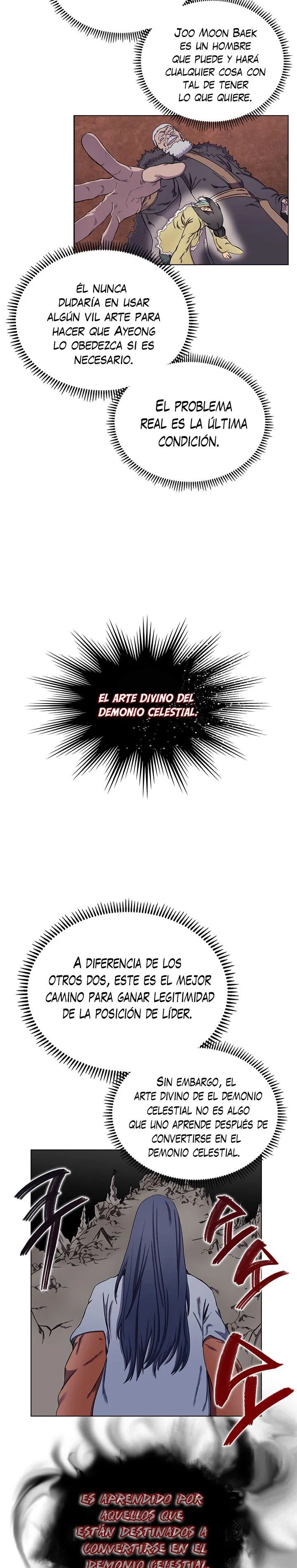 Crónicas del Demonio Celestial Capitulo 90 página 9