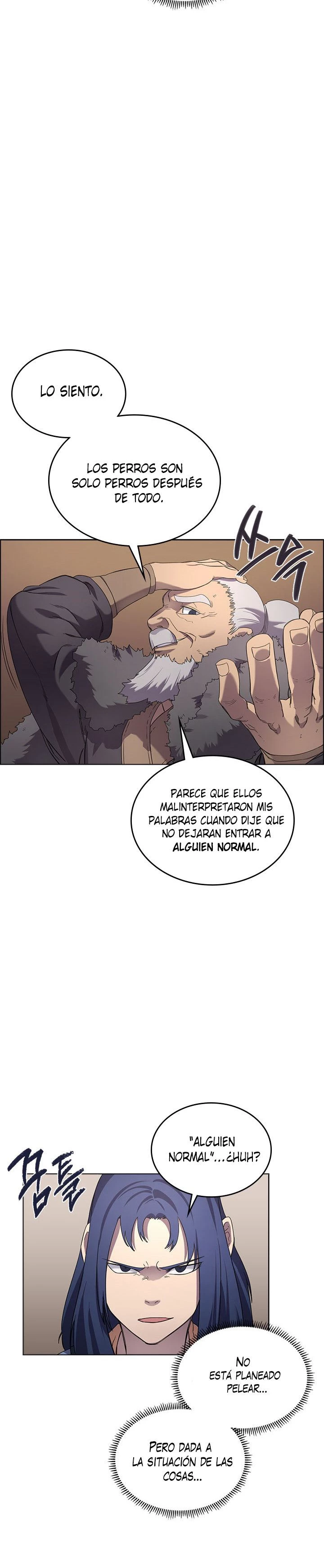 Crónicas del Demonio Celestial Capitulo 91 página 10