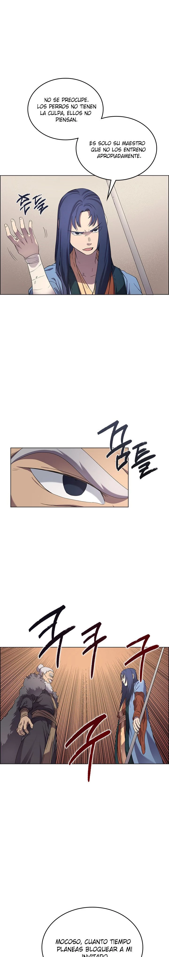 Crónicas del Demonio Celestial Capitulo 91 página 11