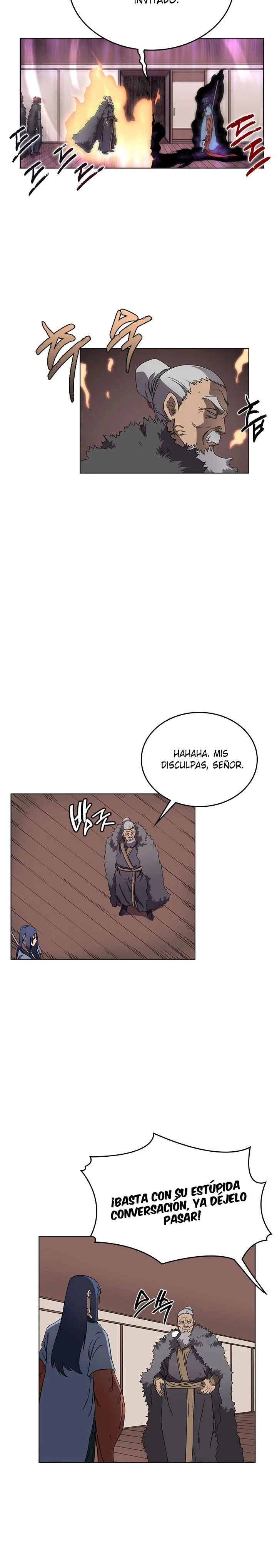 Crónicas del Demonio Celestial Capitulo 91 página 12